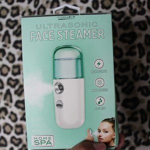 Ultrasonic Face Steamer NWT